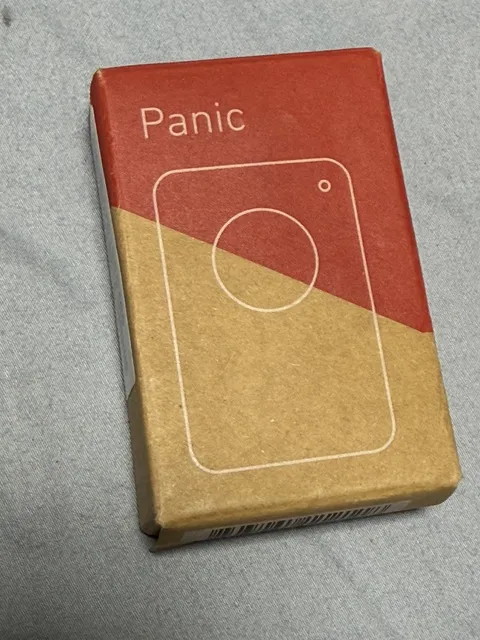 Panic Smart Button Wireless Personal Safety Alert PB3 New free shipping