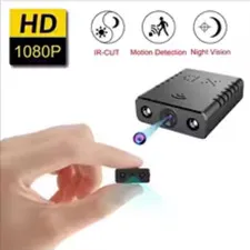 Mini Camera WiFi 1080P HD Home PIR DVR Camcorder Night Vision Home Security Cam