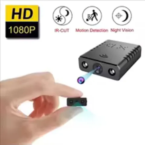 Mini Camera WiFi 1080P HD Home PIR DVR Camcorder Night Vision Home Security Cam
