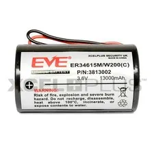 Siemens Siren Battery 3813002 ER34615M external Bell Box