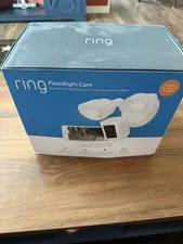 Ring Floodlight Cam Hardwire