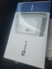 IQ Panel IQ Panel 5 Touchscreen Wireless Alarm Panel, Wi-Fi/Bluetooth, Power G