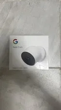 Google Nest Cam Outdoor/ Indoor Security Cam with Wireless Battery