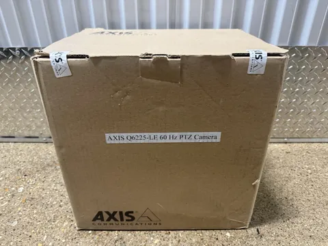 Axis Q6225-LE HDTV 2MP 31x Zoom Long-Range IR Outdoor PTZ Camera 02317-004