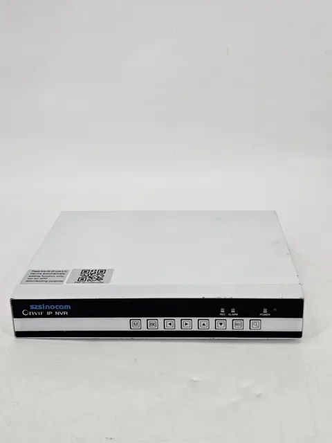 Szsinocam Onvif IP NVR (Unit Only)