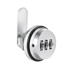 Combination Lock for Mailbox Cabinet with Code Cam Digital Locks