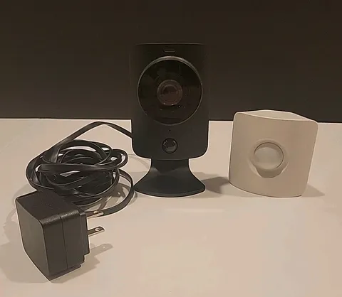 SimpliSafe Wire Indoor Camera SSCM2 & Sensor Parts