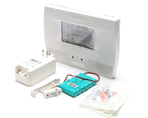 Honeywell LYNX Touch 5210 Series All-In-One Security System