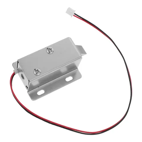  Magnetic Locks for Cabinets Solenoid Smart Lockers Electric Control