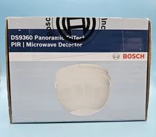 Bosch DS9360 Panoramic TriTech PIR Microwave Motion Detector NEW Sealed Box