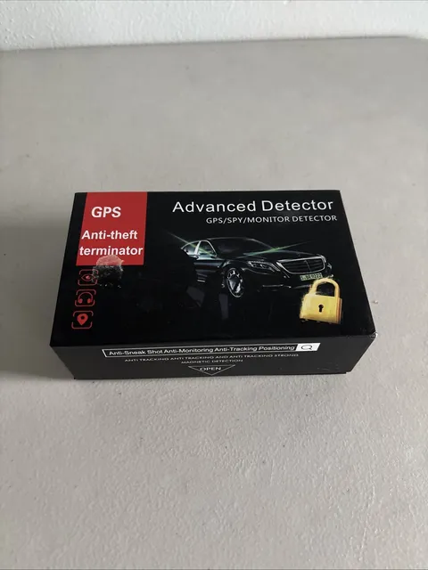 Hidden Camera Detector GPS Monitor Detector