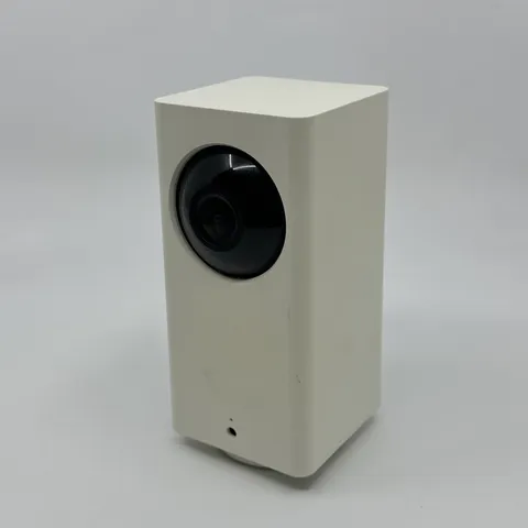 Wyze Cam Pan WYZECP1 Indoor Wi-Fi Camera Night Vision Audio (No Power Cord)