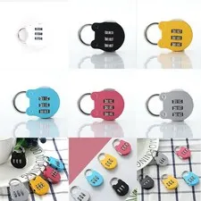Lock Hardware Safe Lock Code Lock Digital Locker Lock Combination Padlock