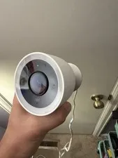Nest Cam IQ Outdoor Smart Security Camera Model A0055