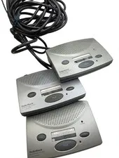 RadioShack FM Intercom System 3 Channel Set of 3 Units Cat 43-3105 Used Works T5