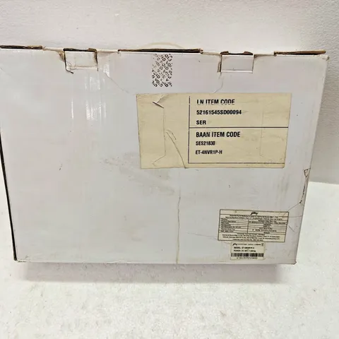 GODREJ NETWORK VIDIO RECODER ET-4NVR1P-H