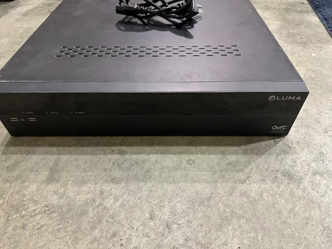 Luma LUM-500-DVR-8CH 1TB 8 Channel Digital Video Recorder p538