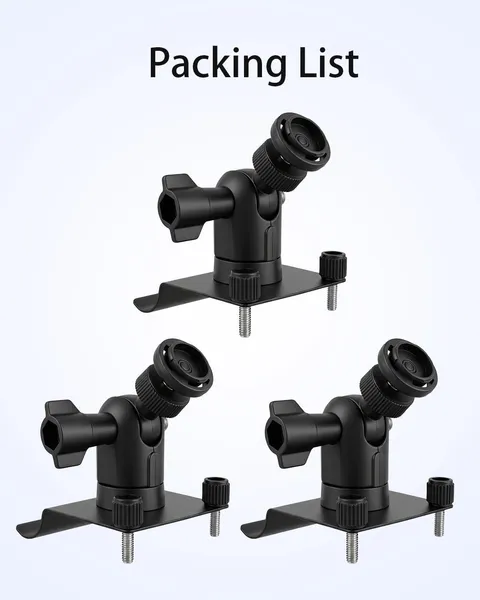 3Pack Vinyl Siding Mount Compatible with Blink Outdoor 2K+/ Blink Outdoor 4/(...