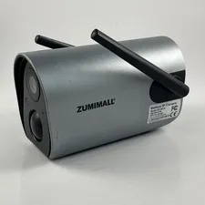Zumimall ZS- GX1S Wireless WiFi Outdoor Security Battery Powered Camera