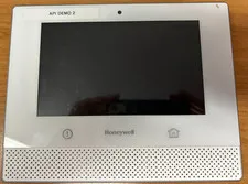 Honeywell LCP500-L Lyric Controller Touchscreen Control Panel