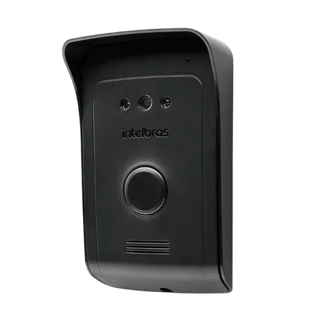 Intelbras IVR 1010 Video Door Phone System – Dual Gate Control, Night Vision, Ex