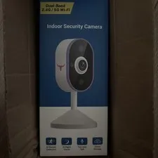 Smart 5G Indoor Camera