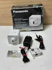 Panasonic BL-C210 IP Network Indoor Security Camera (UNTESTED)