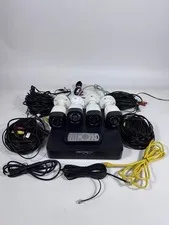 Night Owl DVR-X3-81-JF 8-Channel Wired 3.0 Security DVR W/ 1TB HDD w/ Cameras…..