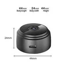 lot of 2 Wireless 1080P Camera Wifi IP Home Security HD Night Vision Cam