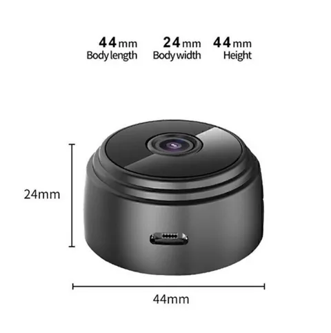 lot of 2 Wireless 1080P Camera Wifi IP Home Security HD Night Vision Cam