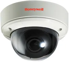 Honeywell HD51P 600TVL Rugged Dome Security Camera 3.8-9.5mm IP66 Analog