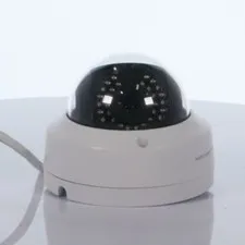 Alarm.com ADC-VC825 POE HD Dome Camera Indoor/Outdoor Night Vision 