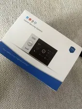 XUK WiFi Wireless Home Security Alarm System 4.3" Touchscreen Alexa Remote