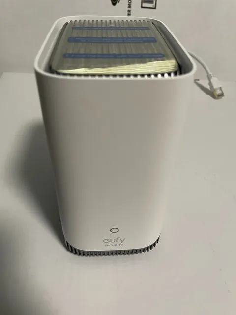 Eufy HomeBase 3 S380 Security Local Expandable Storage up to 16TB Pre-Owned USA