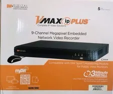 Digital Watchdog VMAX IP Plus 16-Channel PoE NVR 3TB Control ONVIF DW-VP163T16P