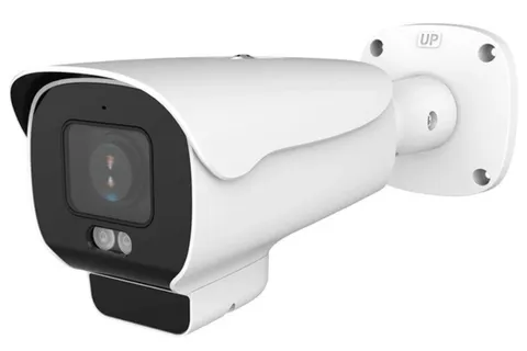 Turing TI-NVB02VSL Advantage 2MP Full HD IR Bullet Network Security Camera PoE