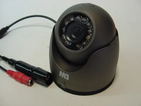 DIGITAL WATCHDOG DOME SECURITY CAMERA BL2553DIR