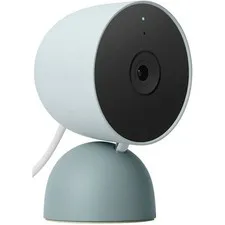 Google Nest Cam - Indoor Wired Home Smart Security Camera