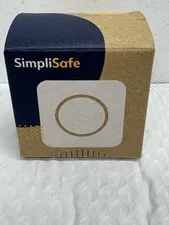 NEW Simply Safe MOTION SENSOR White CA001 SHIPS SAME DAY