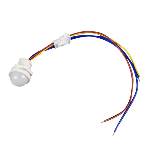 PIR Infrared Motion Sensor Detector Auto Switch Light Lamp Control Replacement