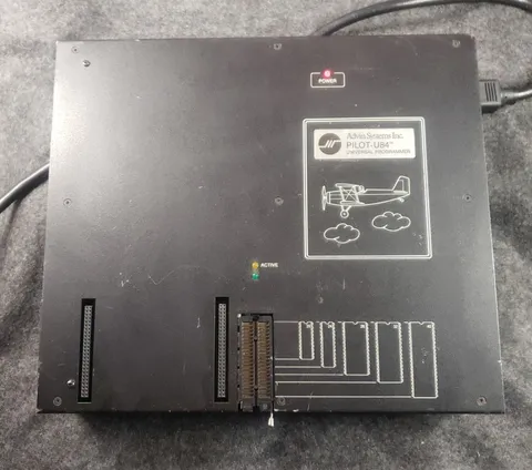 Advin Systems Inc. Pilot-U84 Universal Programmer....  ....(GSLF2-2)