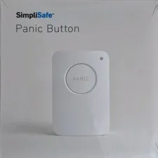 SimpliSafe Panic Button White U9K-PB3000