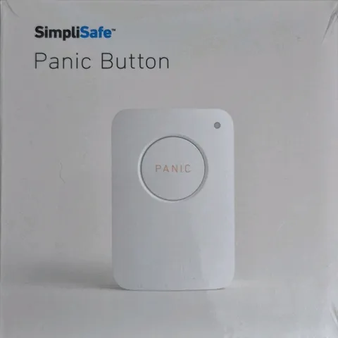 SimpliSafe Panic Button White U9K-PB3000