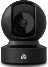Kasa 1080p Indoor Pan/Tilt Security Camera - Motion Tracking, Night Vision, Audi