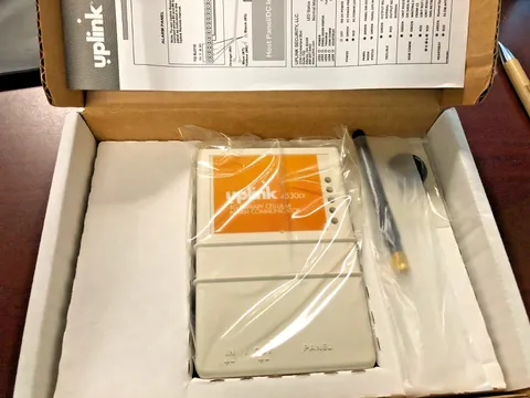 Uplink 4530EX 4G Primary Cellular Alarm Communicator