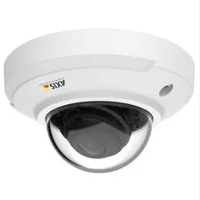 New Axis M3045-V Dome Network Camera 0804-001 1080p IP Security Camera