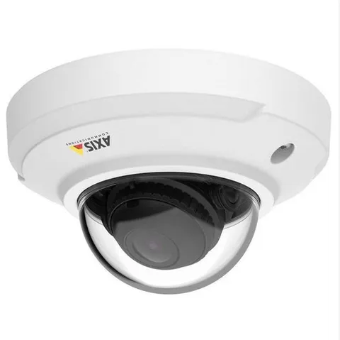New Axis M3045-V Dome Network Camera 0804-001 1080p IP Security Camera