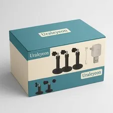 Uraleyeon Blink Outdoor Camera Mount + Sync Module Outlet Kit