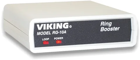 Viking Electronics - RG10A - Viking Electronics Ring Booster - for IP Phone,