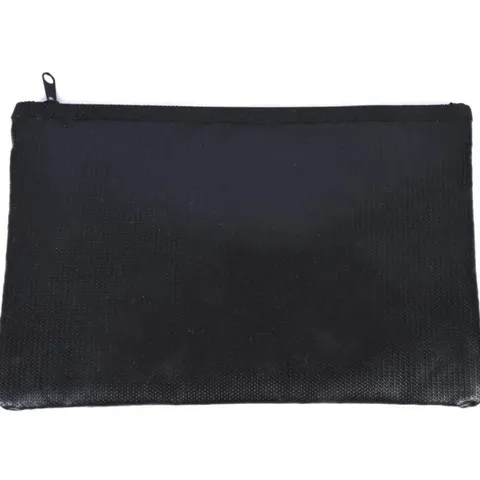 New Fireproof Waterproof Document Envelope File Folder Cash Pouch Document Bag